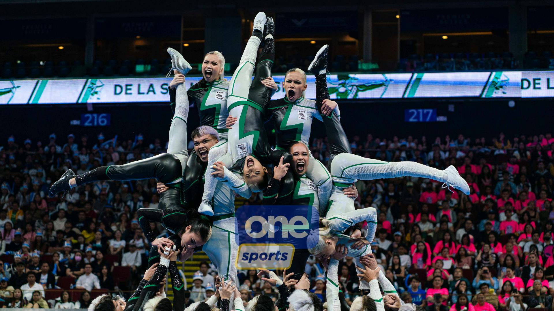 In Photos: Will the UAAP CDC gambit pay off for the DLSU Animo Squad?